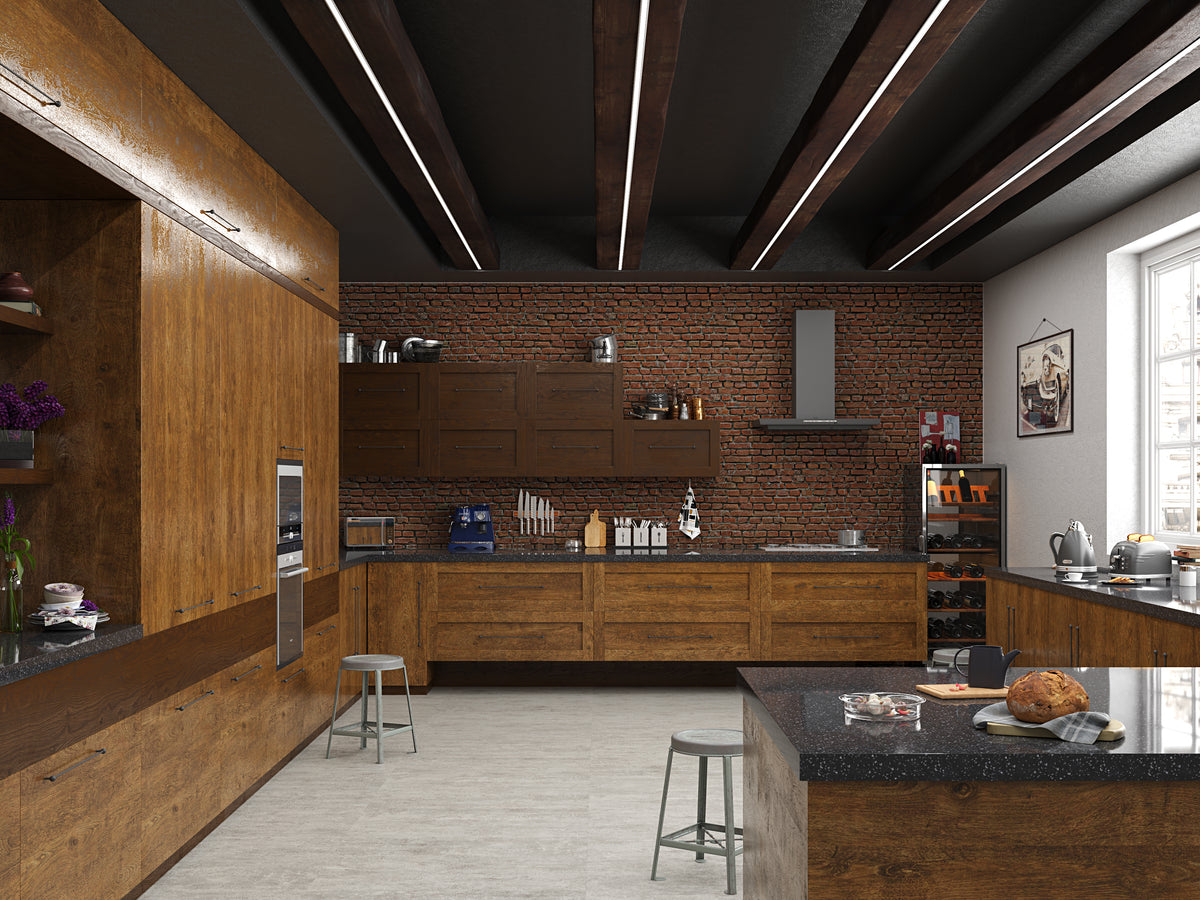 Profil LED aluminiowy SobkoTEC ST6 2m bialy