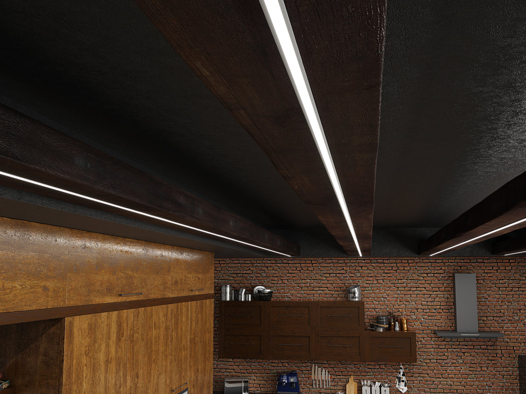 Profil LED aluminiowy SobkoTEC ST6 2m bialy