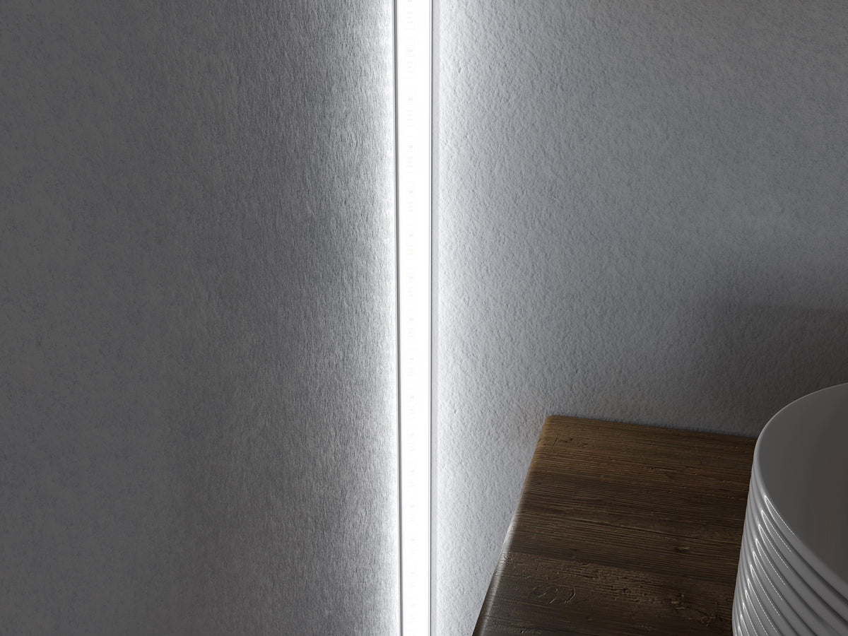 Profil LED aluminiowy SobkoTEC ST3-2 1m bialy