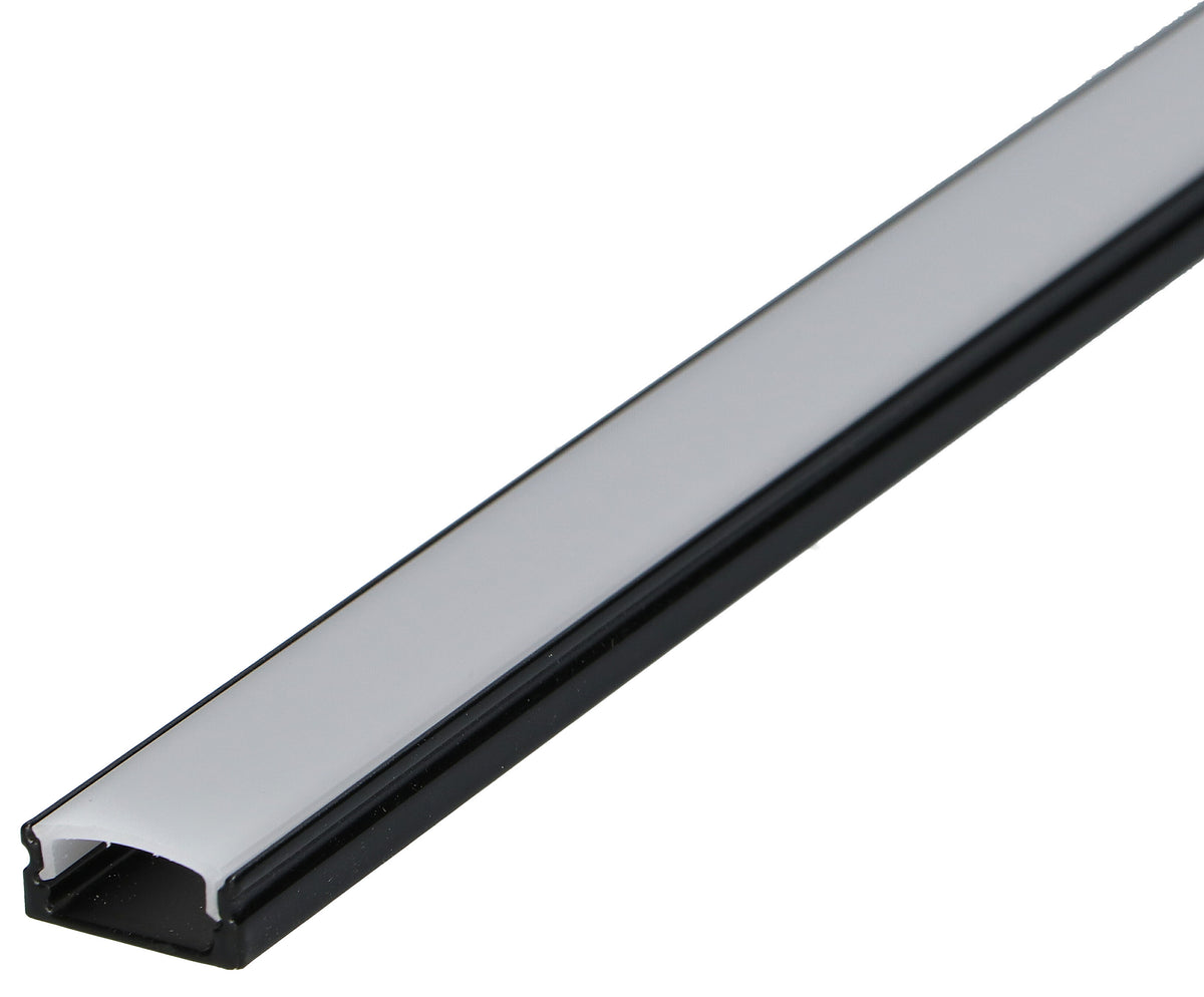 Profil LED aluminiowy SobkoTEC ST4 2m czarny