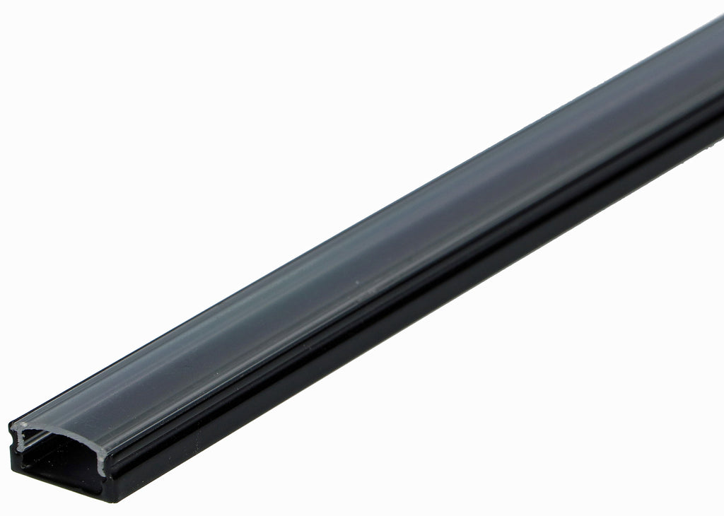 Profil LED aluminiowy SobkoTEC ST4 1m czarny