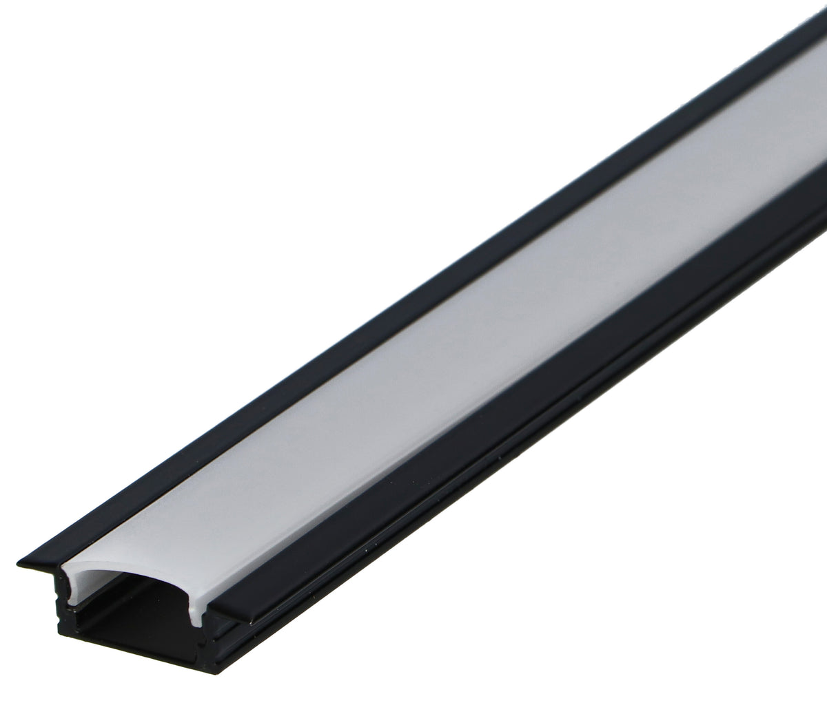 Profil LED aluminiowy SobkoTEC ST6 1m czarny