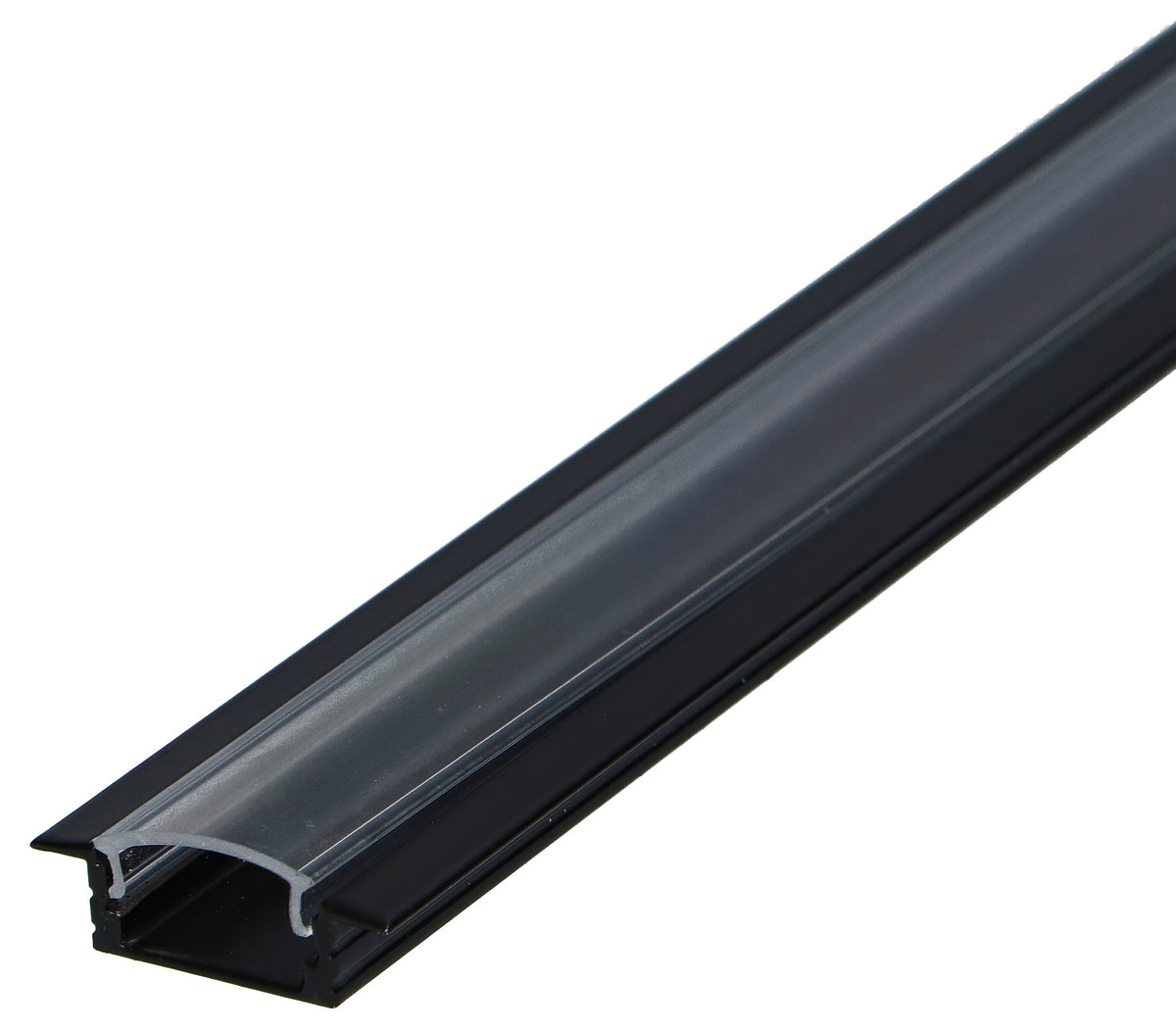 Profil LED aluminiowy SobkoTEC ST6 1m czarny