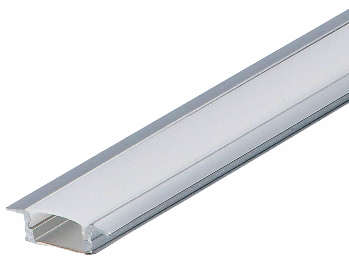Profil LED aluminiowy SobkoTEC ST6 2m czarny
